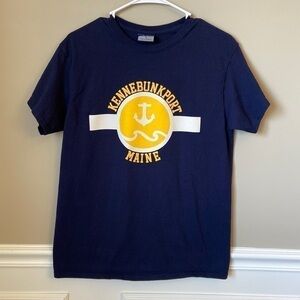 Kennebunkport, Maine Tshirt , Size Medium